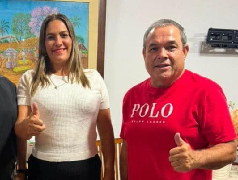 Elecciones en villa hayes