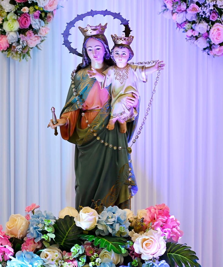 Lanzamientos del mes Maria Auxiliadora EN UMAX