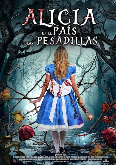 Alicia en el país de las pesadillas