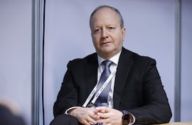Carlos Fernández Valdovinos, el exministro de Economía y Finanzas (MEF)