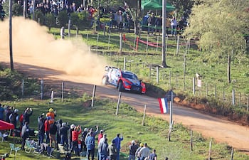 Rally Paraguay