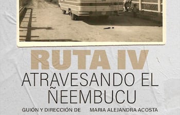 Presentaran cortometraje que revive la histórica odisea de llegar a Pilar por los caminos de arena y de barro del Ñeembucú.