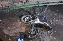 Persisten los accidentes de tránsito, en su mayoría protagonizados por motocicletas.