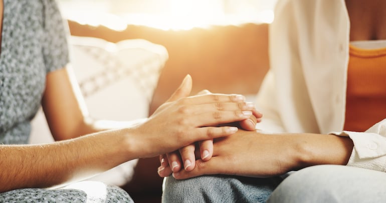 Cómo hablar con alguien con depresión: qué decir y qué conviene evitar.