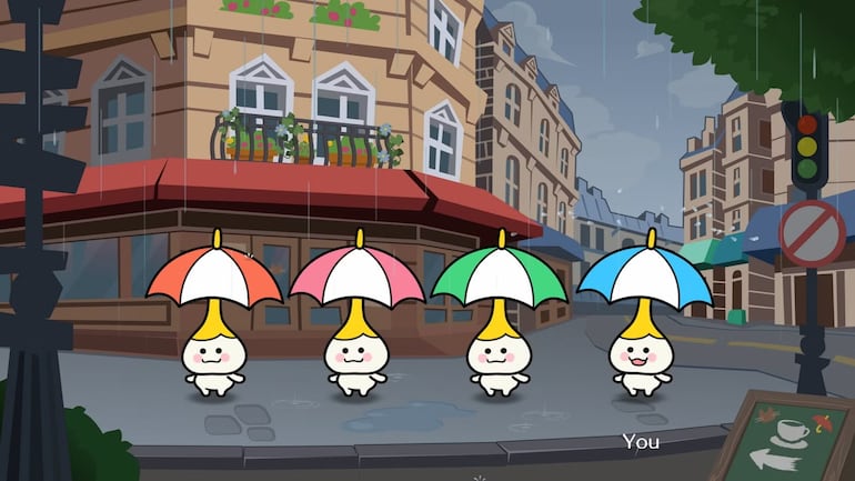 Rhythm Heaven Groove