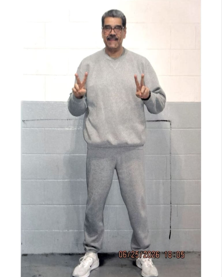 Nicolás Maduro prisión EEUU