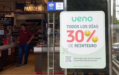 El beneficio está vigente todos los días, siendo ueno la única entidad financiera en ofrecer esta ventaja todos los días.