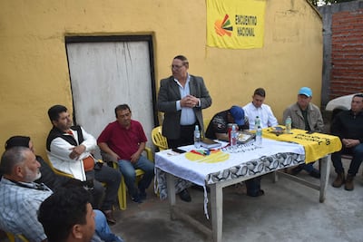 El Partido Encuentro Nacional (PEN) y la Alianza “Recuperando el Paraíso” oficializaron un acuerdo político con miras a las próximas elecciones municipales en este distrito.