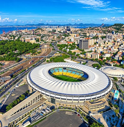 El estadio Maracaná de Río de Janeiro albergará el próximo martes 20 el partido entre Vasco da Gama y Boca Juniors, por la Copa Sudamericana.