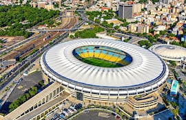 El estadio Maracaná de Río de Janeiro albergará el próximo martes 20 el partido entre Vasco da Gama y Boca Juniors, por la Copa Sudamericana.
