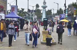 Culminó ayer la “Expo Paraguay ARP 2025”, con participación de muchos jóvenes y niños.