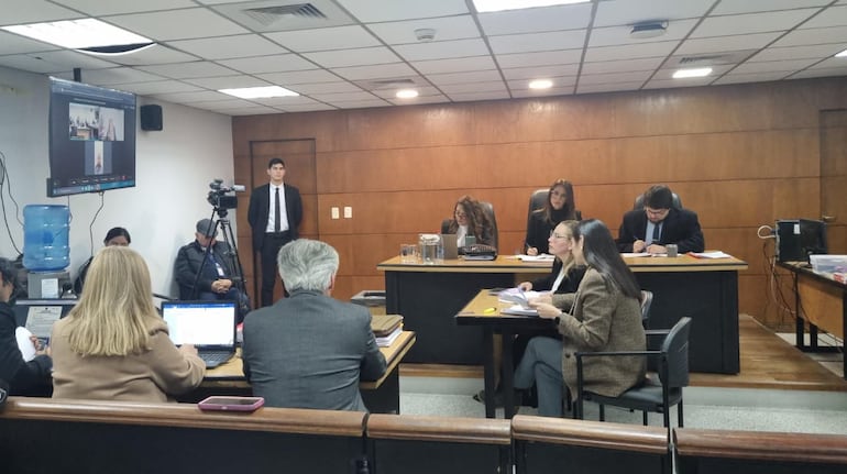 Marcus Vinicius negó que su empresa haya prestado servicios para el Estado - Nacionales