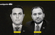 Hernán Rivas y Jorge Bogarín Alfonso, ex-miembros del Jurado de Enjuiciamiento de Magistrados (JEM)
