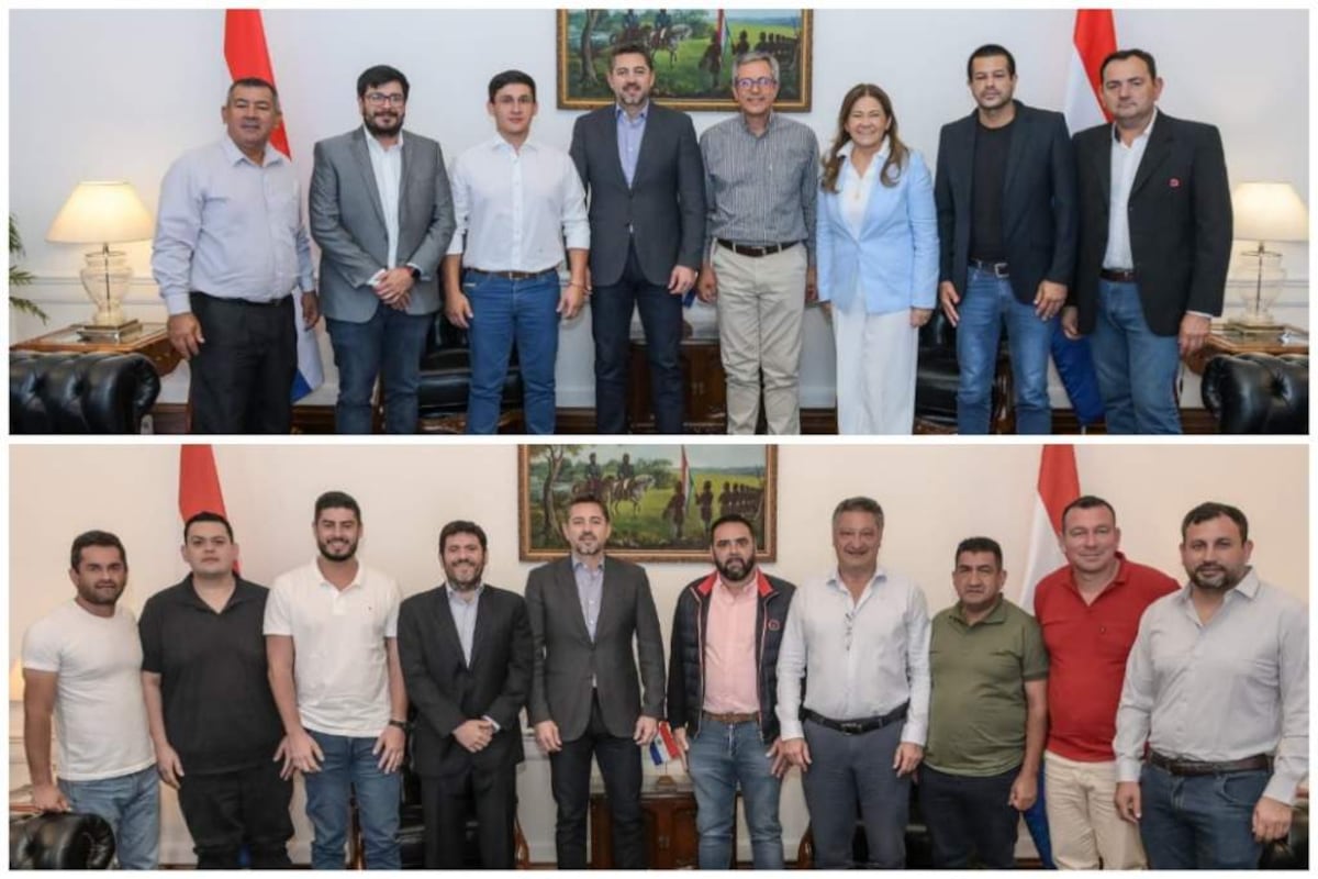 Peñistas juntos pero no revueltos en Canindeyú: Apoyo a Alliana de “La madrina” y el “Tigre” Ramírez