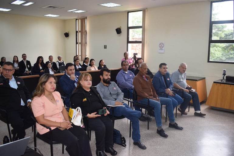 Comunicadores de Paraguarí fueron capacitados en información judicial y calidad informativa.