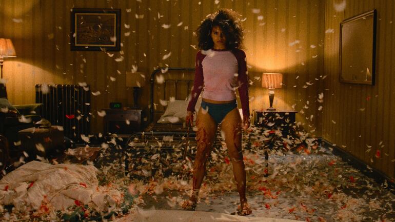 Te van a matar película Zazie Beetz