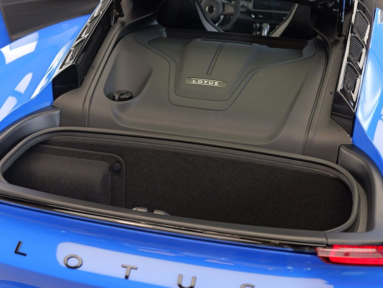 Automotor amplia su portafolio con Lotus, una de las marcas deportivas más icónicas del mundo.