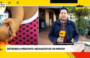 PJC: Detienen a hombre por presunto caso de abuso a un menor