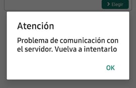 Asegurados reportan fallas en aplicación MI IPS para agendamiento de turnos.