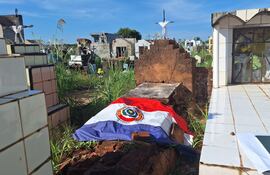 Buscan rescatar historia de sobreviviente de Acosta Ñu en General Delgado.