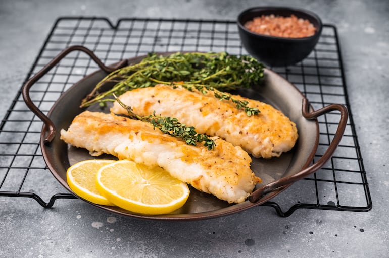 Pescado.