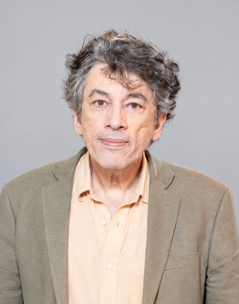 Rodolfo Elías, docente e investigador de Flacso.