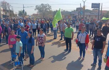 Si bien desde mañana retornan a las aulas, los docentes anunciaron que continuarán en diálogo y en estado de alerta
