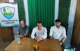 Anuncian primera sede universitaria para la ciudad de Tebicuary.