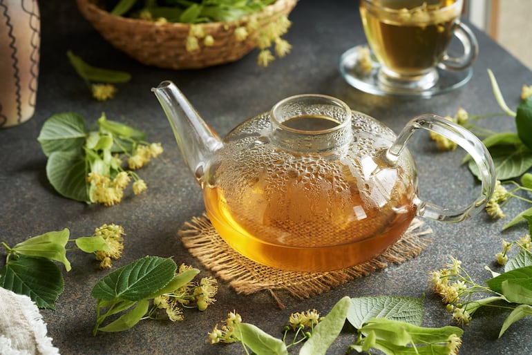 Infusión.