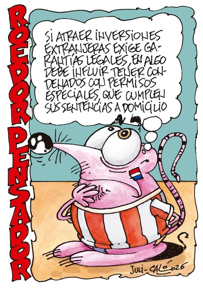 ROEDOR PENSADOR