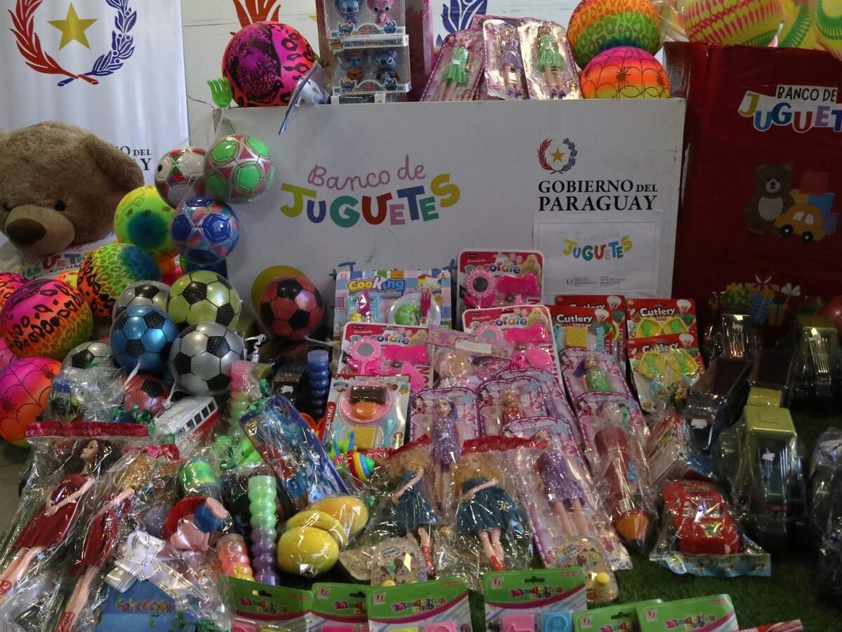 Día del Niño: Banco de Juguetes busca regalar sonrisas y apela al corazón de la gente
