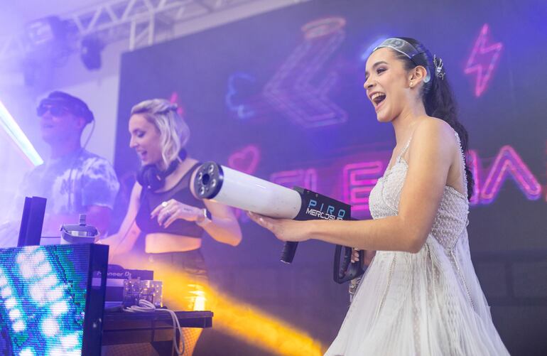 Diversión asegurada.