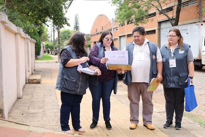 Encuesta de Presupuestos Familiares (EPF)