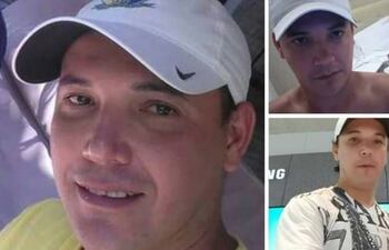 Jorge Omar Franco Dávalos (41), quien cuenta con varios antecedentes por abuso sexual, estafa y robo.