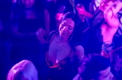 Anora película Mikey Madison