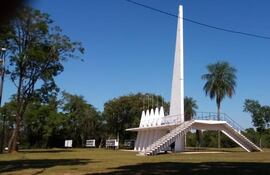 Parque Nacional Cerro Corá.