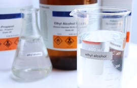 El etanol paraguayo multiplica por cuatro sus exportaciones en cinco meses: 316,7%