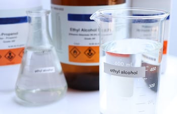El etanol paraguayo multiplica por cuatro sus exportaciones en cinco meses: 316,7%