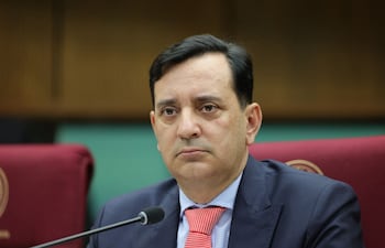 Alfonso Noria (ANR), senador