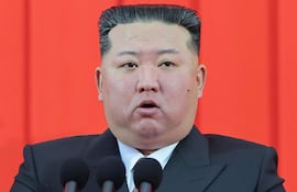 Kim Jong-un, líder de Corea del Norte.