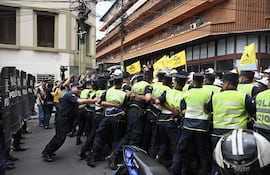 Comisiones del Senado recibirán hoy a representantes de las Fuerzas Públicas en torno a las modificaciones en la Ley de jubilaciones