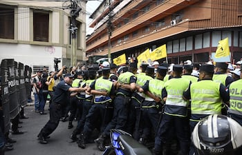 Comisiones del Senado recibirán hoy a representantes de las Fuerzas Públicas en torno a las modificaciones en la Ley de jubilaciones
