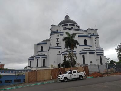 Caacupé se prepara con una Basílica revitalizada para la gran festividad mariana.