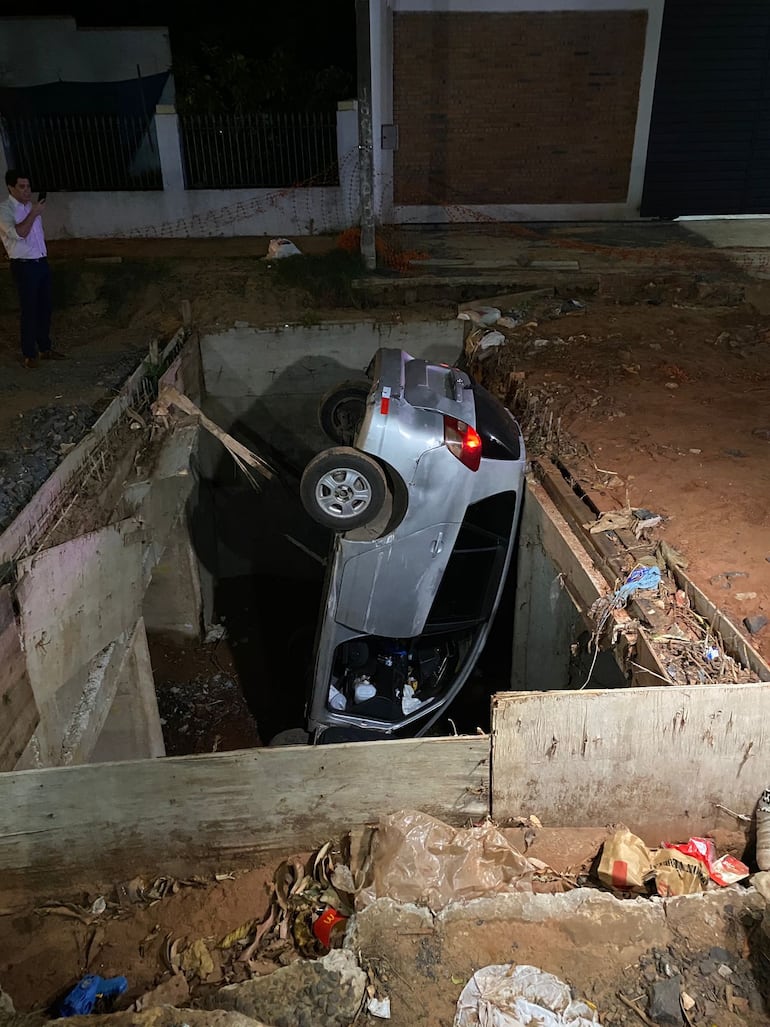 Accidente de tránsito