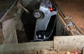 Accidente de tránsito