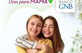 “Días para Mamá”: Banco GNB ofrece rebajas de hasta el 30%