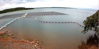 Con la inversión de Itaipú en la Planta Solar Flotante buscan explorar nuevos caminos en materia de generación energética en la binacional.
