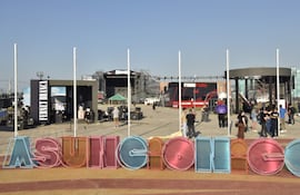 El festival Asunciónico se pondrá en marcha hoy en el Parque Olímpico. Debido a la lluvia, la organización