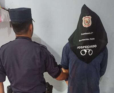 Intento de asalto con balacera: Detenido es conocido “experto en abrir cajas fuertes”, pero no figuran antecedentes en el sistema de la policía