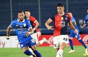 Cerro Porteño vs. Sportivo Ameliano